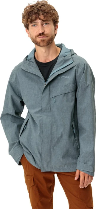 Vaude Rosemoor II Funktionsjacke heron (Herren)