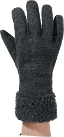 Vaude Tinshan IV Handschuhe phantom black (Damen)