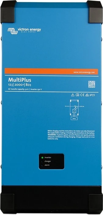 Victron Energy MultiPlus 12/2000/80