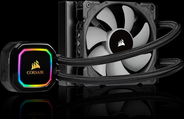 Corsair iCUE H60i RGB Pro XT