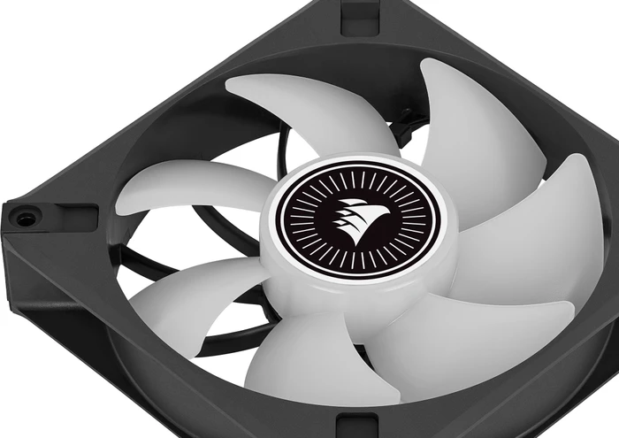 Corsair ML Series iCUE ML120 RGB Elite Triple Fan Kit, schwarz, LED-Steuerung, 120mm, 3er-Pack