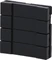 Busch-Jaeger Bedienelement 4/8-fach, Plattform 63, anthrazit Vorschaubild