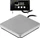 PCE Instruments PCE-PB 60N, Plattformwaage, 60kg, 20g (PCE-PB 60N)