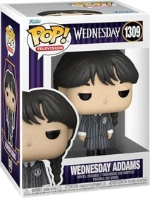 FunKo Pop! Television - Wednesday - Wednesday Addams