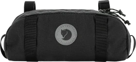 Fjällräven Hoja Pocket Lenkertasche schwarz