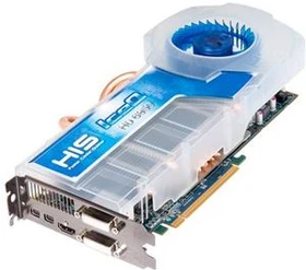 HIS Radeon HD 6950 IceQ, 2GB GDDR5, 2x DVI, HDMI, 2x mDP