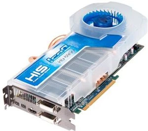 HIS Radeon HD 6950 IceQ, 2GB GDDR5, 2x DVI, HDMI, 2x mDP