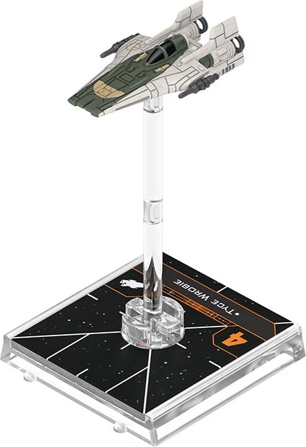 Star Wars X-Wing 2. Edition Boten der Hoffnung