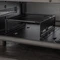 SilverStone Lucid 04, schwarz, Glasfenster Vorschaubild