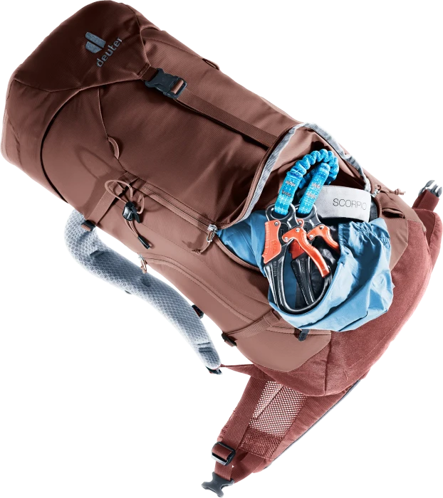 Deuter Trail 28 SL raisin/caspia (Damen)