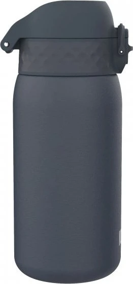 ion8 Leak Proof Steel Vacuum Insulated Isolierflasche 320ml ash navy