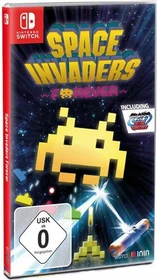 Space Invaders Forever (Switch)