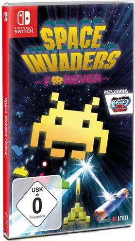 Space Invaders Forever (Switch)