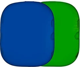 Lastolite Chromakey blau/grün 150x180cm