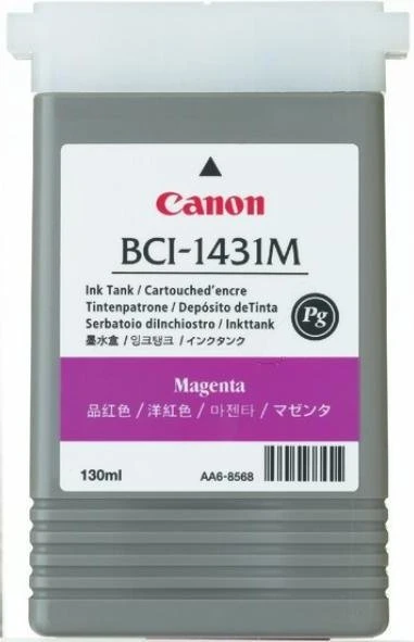 Canon Tinte BCI-1431M magenta