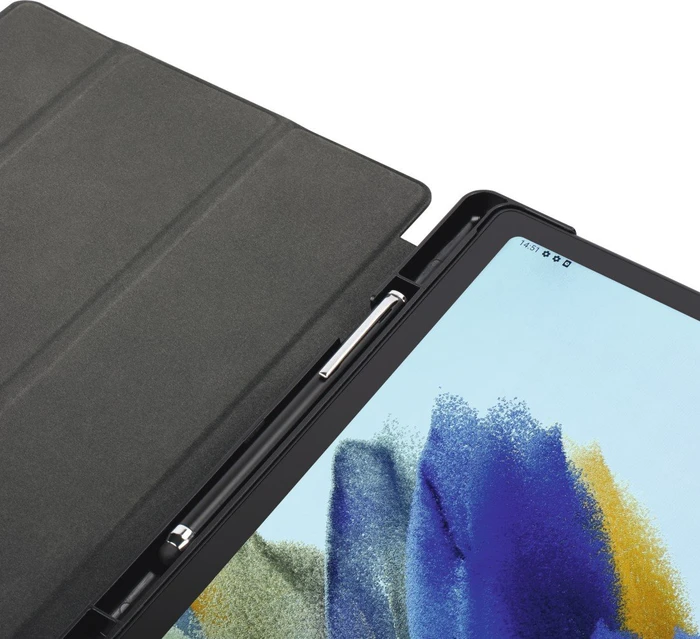 Hama Tablet Case Fold mit Stiftfach für Samsung Galaxy Tab A8, 10.5", schwarz