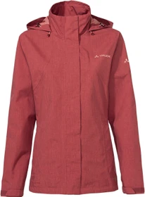 Vaude Rosemoor Rain Funktionsjacke brick (Damen)