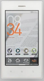 Cowon Z2 plenue 16GB weiß