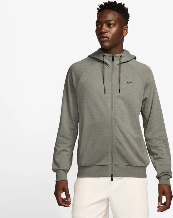 Nike Primary Hoodie light army/heather (Herren)