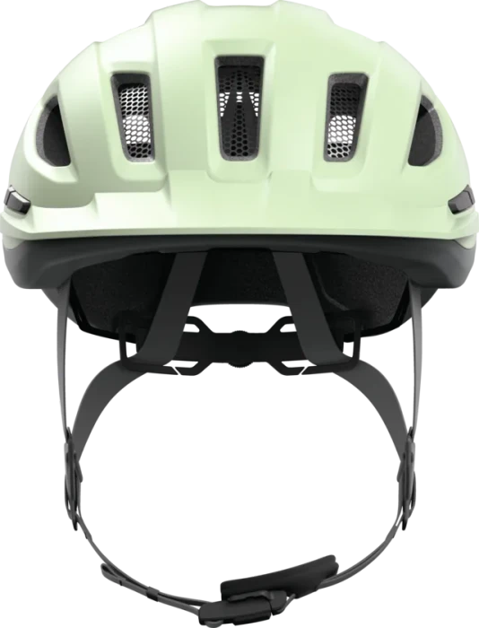 ABUS Urban-I 4.0 ACE Helm pistacchio green