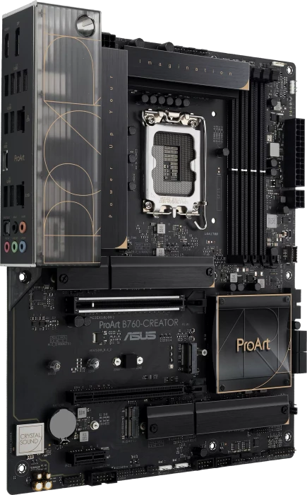 ASUS ProArt B760-Creator (Intel 1700)