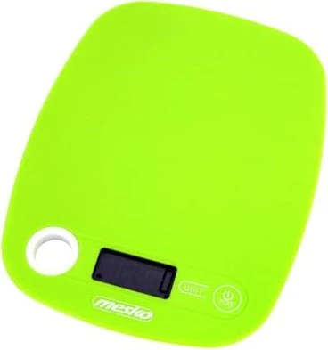 Mesko MS 3159g digitale Küchenwaage grün