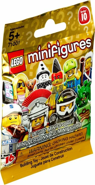 LEGO Minifigures - Serie 10
