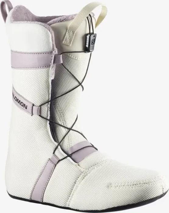 Salomon Ivy BOA SJ BOA Softboot icicle/nirvana (Damen) (Modell 2025/2026)