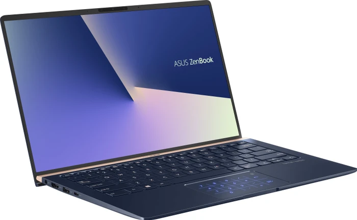 ASUS ZenBook 14 UX433FN-A6782T, Royal Blue, Core i7-8565U, 16GB RAM, 512GB SSD, GeForce MX150, DE