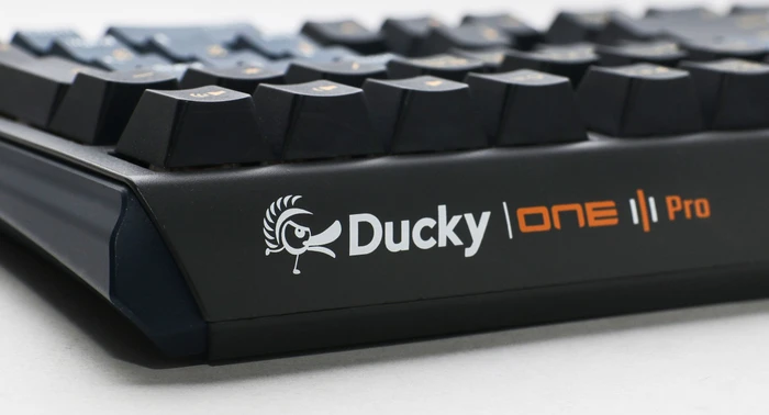 Ducky One 3 Pro, Nazca Line, MX2A SPEED RGB Silver, USB, US