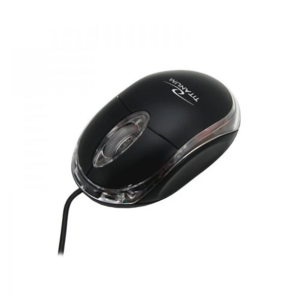 Esperanza Titanum Raptor 3D schwarz, USB
