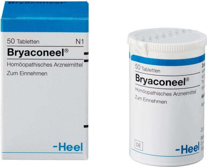 Bryaconeel Tabletten, 250 St Image