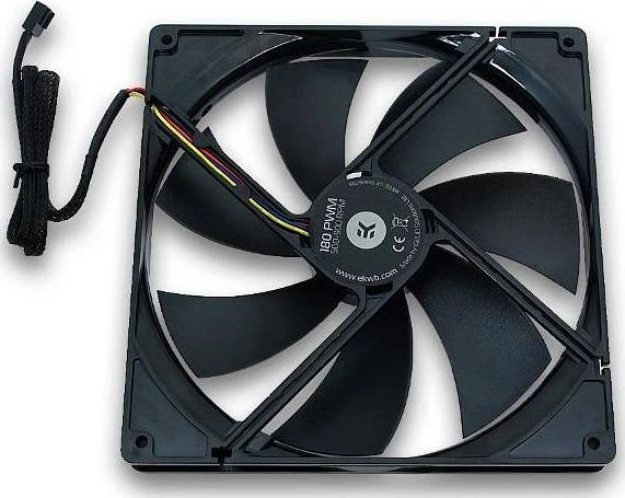 EK Water Blocks EK-FAN PWM, 180mm