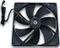 EK Water Blocks EK-FAN PWM, 180mm Vorschaubild