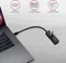 Axagon Mini USB-Hub, 4x USB-A 3.0, USB-C 3.0 [Stecker] Vorschaubild