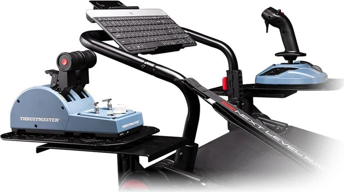 Next Level Racing Flight Simulator Lite, Cockpit