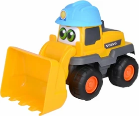 Dickie Toys ABC Lucy Loader Volvo Radlader