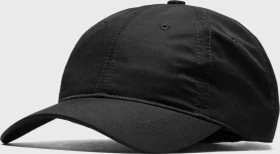 Lacoste Lightweight Diamond Taffeta Kappe schwarz