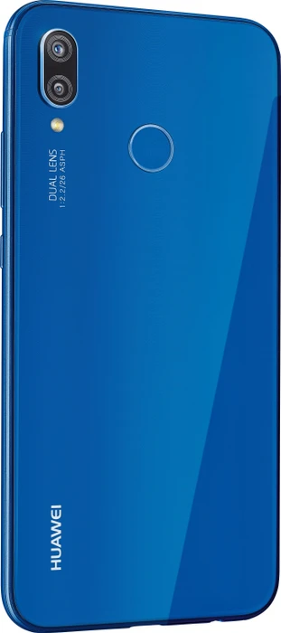 Huawei P20 Lite Dual-SIM blau