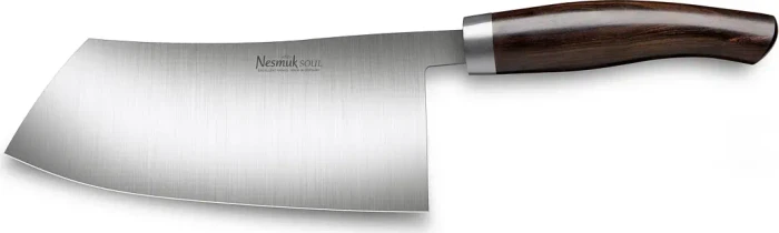 Nesmuk Soul Chinesisches Kochmesser 18cm grenadill
