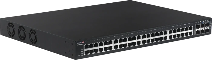 Edimax Pro GS-50 Rackmount Gigabit Smart Switch, 48x RJ-45, 6x SFP+, 400W PoE+
