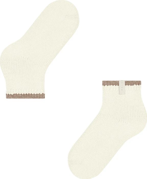 Falke Cosy Plush Socken woolwhite (Damen)