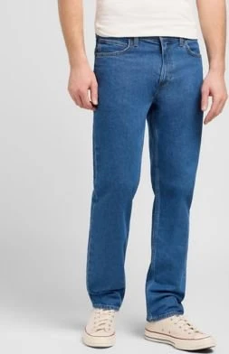 Lee West Jeans free hand (Herren)