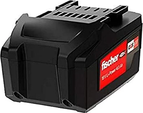 fischer FSS-B Werkzeug-Akku 18V, Li-Ionen