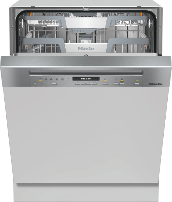 Miele G 7020 SCi edelstahl
