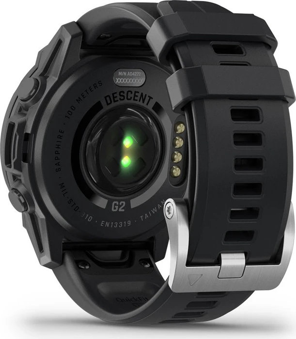 Garmin Descent G2 schwarz