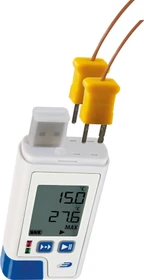 TFA Dostmann LOG200 TC Temperatur-Messgerät Datenlogger