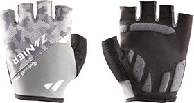 Zanier Cycling Team Fahrradhandschuhe camo/anthrazit