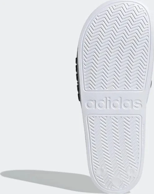 adidas Shower Adilette cloud white/core black