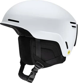 Smith Method Helm matt weiß